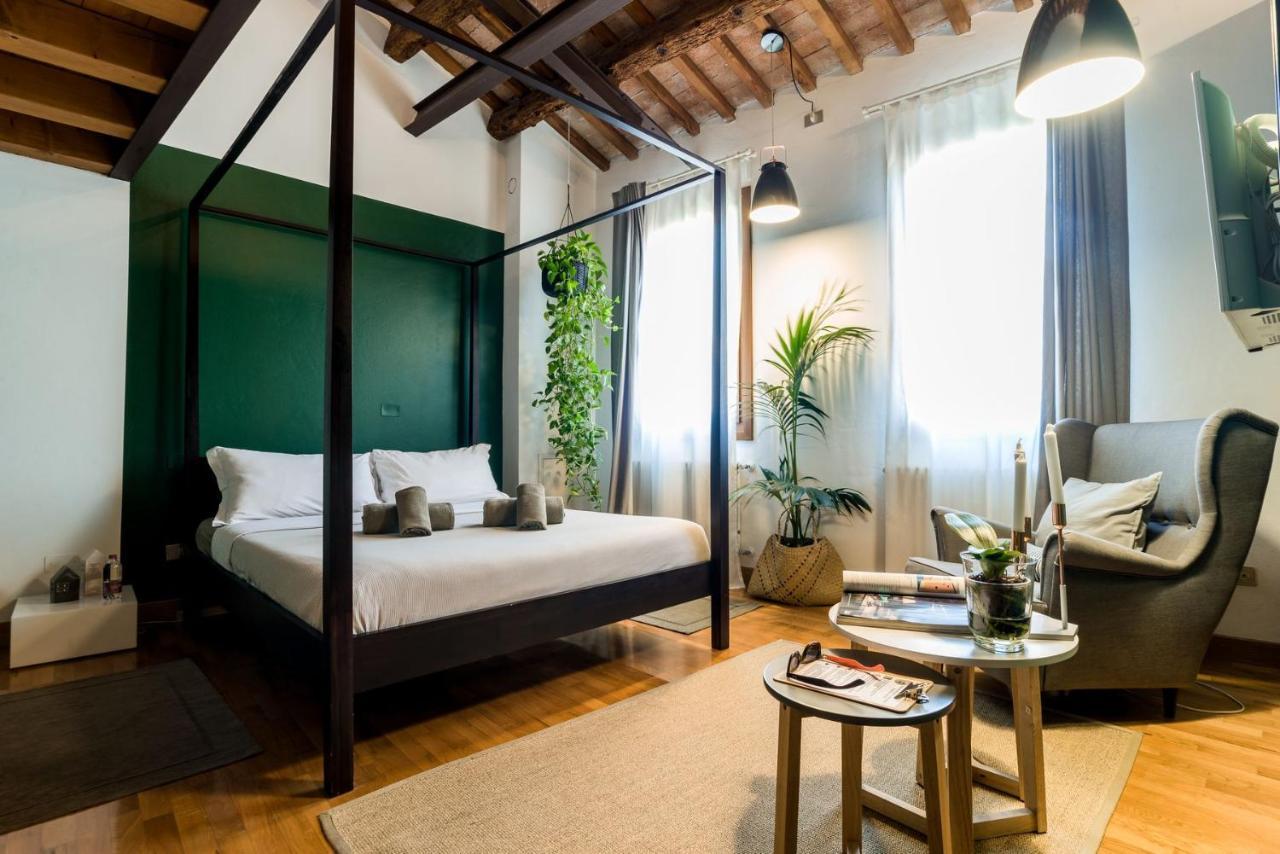 Castelmenardo39 Hotel Treviso Kültér fotó