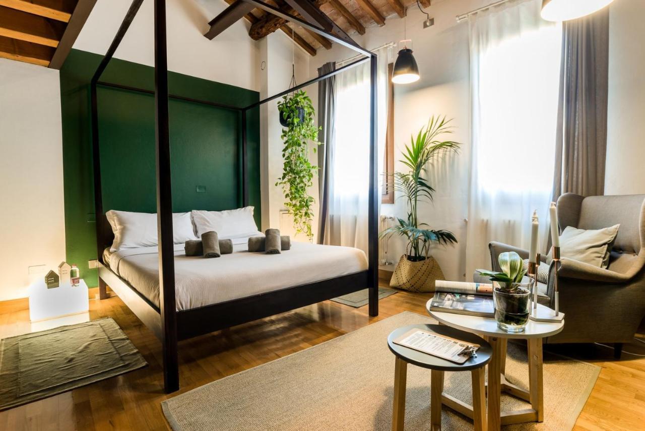 Castelmenardo39 Hotel Treviso Kültér fotó