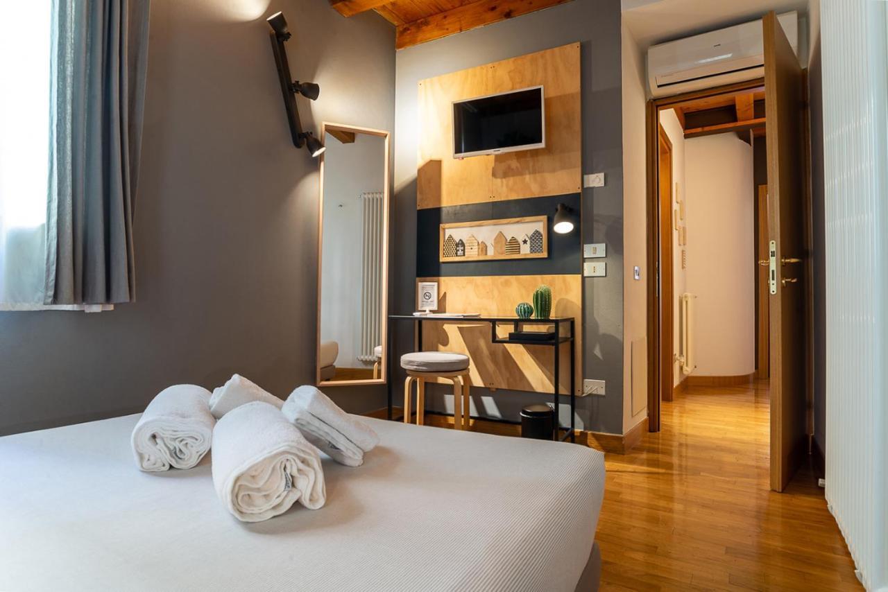 Castelmenardo39 Hotel Treviso Kültér fotó