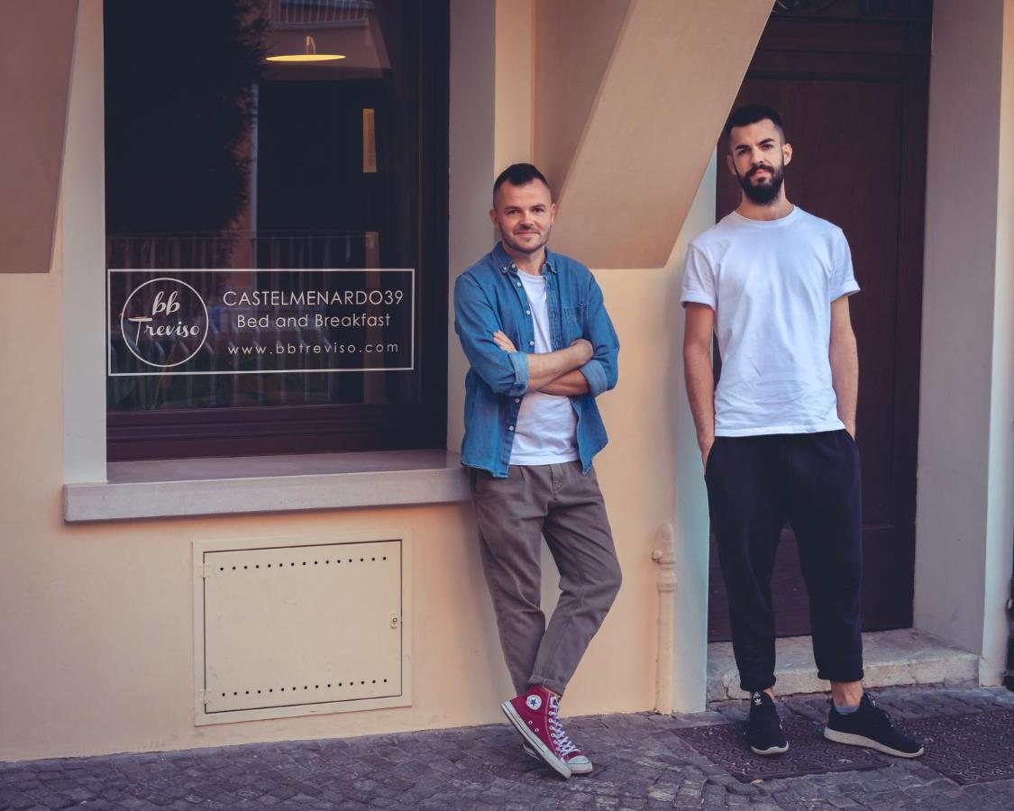 Castelmenardo39 Hotel Treviso Kültér fotó