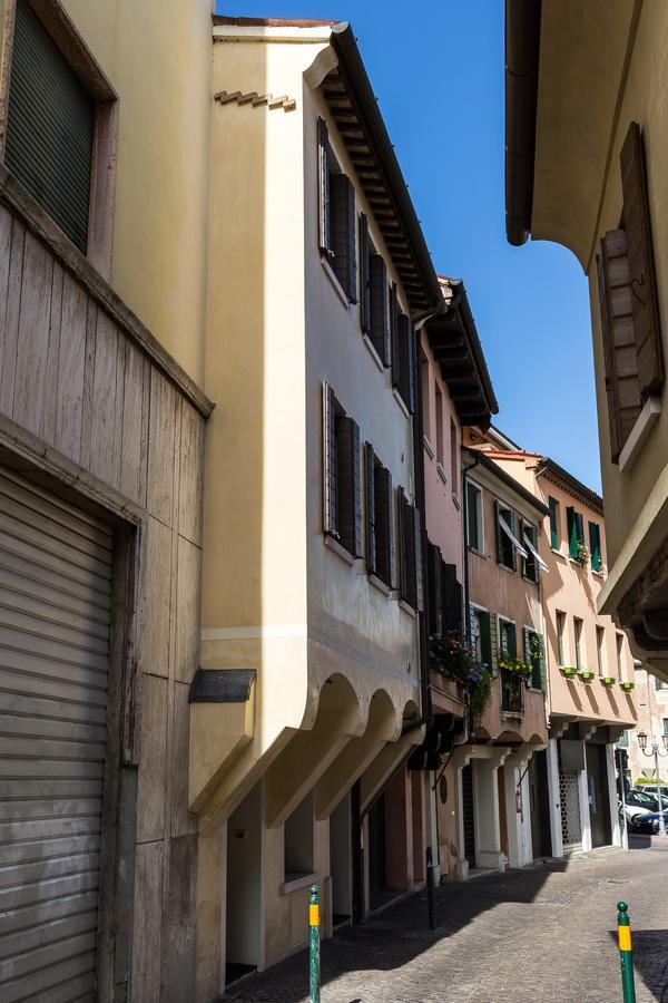Castelmenardo39 Hotel Treviso Kültér fotó