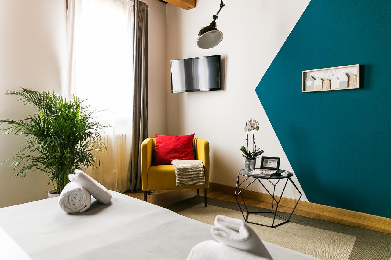 Castelmenardo39 Hotel Treviso Kültér fotó