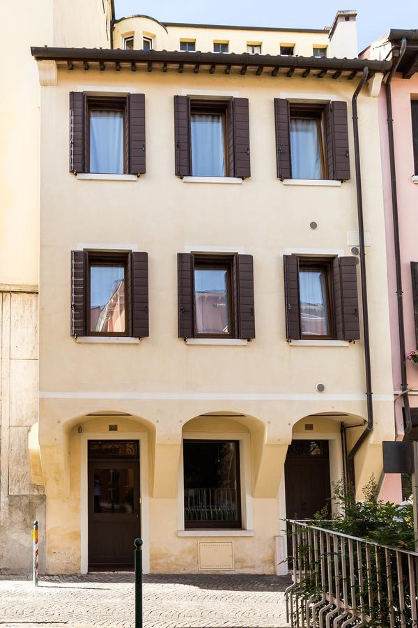 Castelmenardo39 Hotel Treviso Kültér fotó