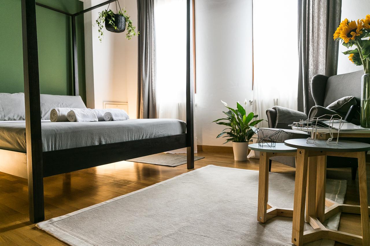 Castelmenardo39 Hotel Treviso Kültér fotó