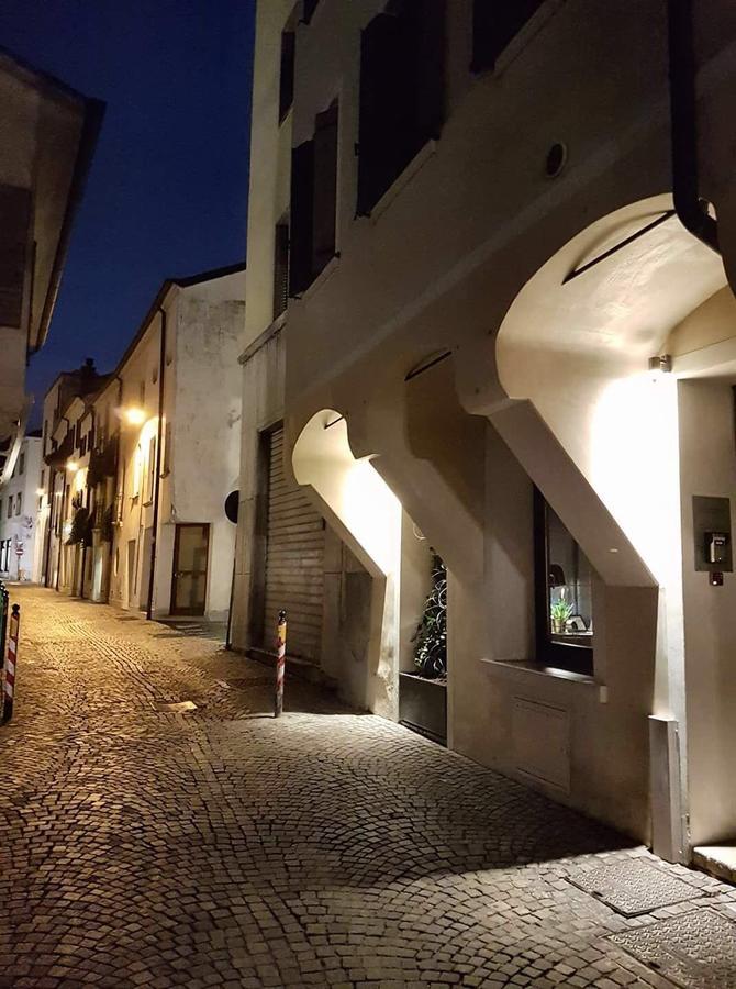 Castelmenardo39 Hotel Treviso Kültér fotó