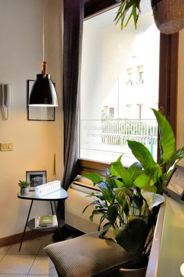 Castelmenardo39 Hotel Treviso Kültér fotó