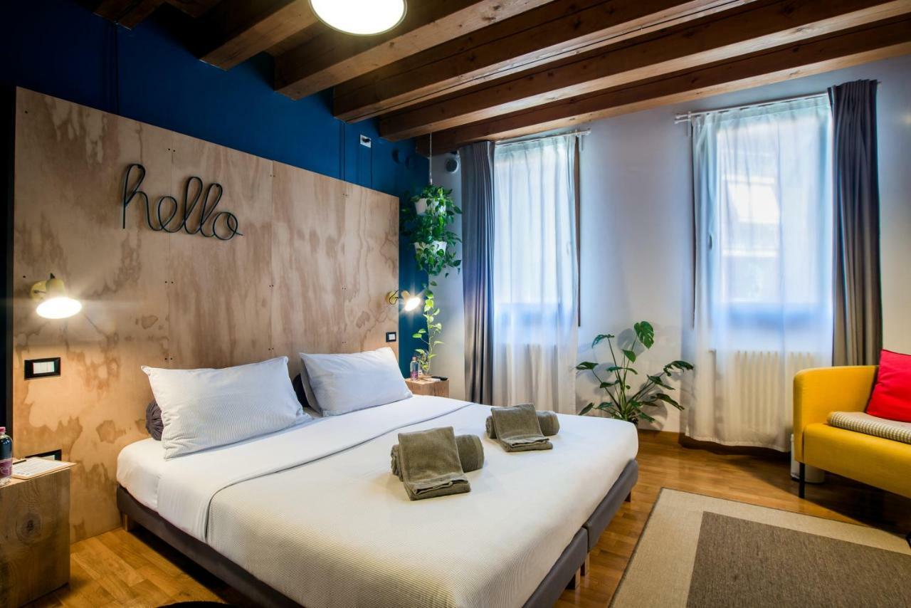 Castelmenardo39 Hotel Treviso Kültér fotó