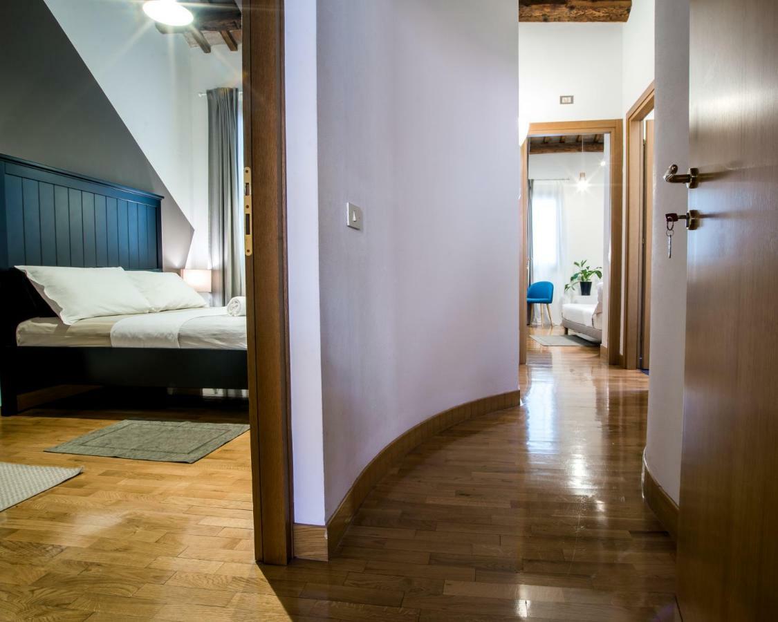 Castelmenardo39 Hotel Treviso Kültér fotó