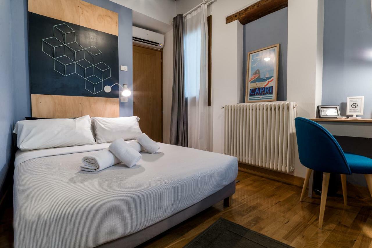 Castelmenardo39 Hotel Treviso Kültér fotó